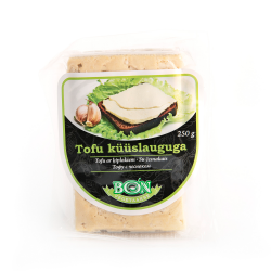 Tofu ar ķiplokiem 250g 
