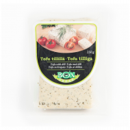 Tofu ar zaļumiem 250g 