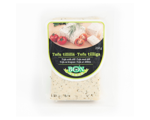Tofu ar zaļumiem 250g 