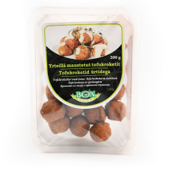 Tofu kroketes ar zaļumiem 200g