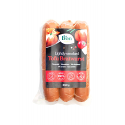 Tofu sardeles, viegli kūpinātas 250g