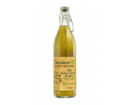 Olīveļļa extra virgin BIO 750ml