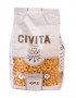 Makaroni radziņi, kukurūzas 450g
