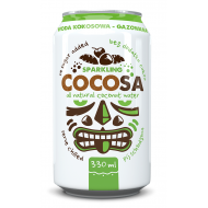 Kokosriekstu ūdens, gāzēts 330ml