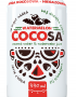 Kokosriekstu ūdens, negāzēts, ar arbūzu sulu COCOSA 330ml