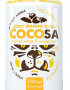 Kokosriekstu ūdens, negāzēts, ar mango sulu COCOSA 330ml