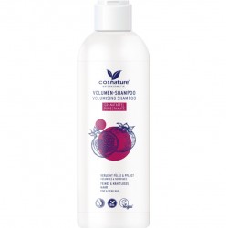 Apjomu palielinošs šampūns ar granātābolu BIO 250ml