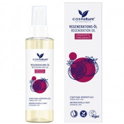 Atjaunojošā eļļa, granātābols BIO 100ml