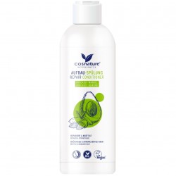 Atjaunojošs kondicionieris ar avokado & mandelēm BIO 250ml