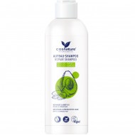 Atjaunojošs šampūns ar avokado & mandelēm BIO 250ml