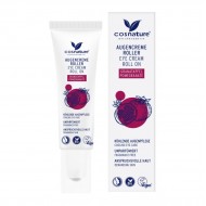 Atvēsinošs acu krēms ar granātābolu rullītis BIO 15ml