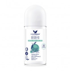 Dezodorants ar laimu & piparmētru BIO 50ml
