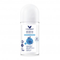 Dezodorants ar ūdensrozēm BIO 50ml