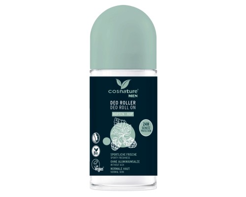 Dezodorants vīriešiem ar apiņiem BIO 50ml
