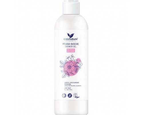 Dušas želeja ar mežrozītēm BIO 250ml