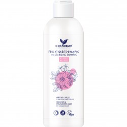 Mitrinošs šampūns ar mežrozītēm BIO 250ml