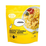 Vegāniskais omletes maisījums 180g