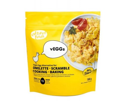 Vegāniskais omletes maisījums 180g