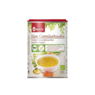 Dārzeņu buljons, berams, bezglutēna BIO 240g
