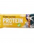 Batoniņš ar papildus proteīniem un zemesriekstiem BIO 45g