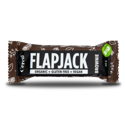 Flapjack "Brownie" BIO 60g