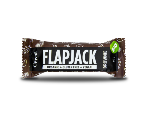 Flapjack "Brownie" BIO 60g