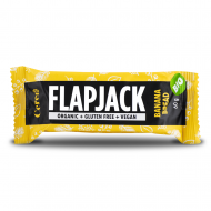 Flapjack ar banāniem BIO 60g