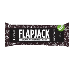 Flapjack ar šokolādi BIO 60g