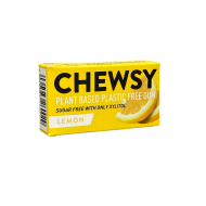 Košļājamā gumija, bez cukura, citrons 15g