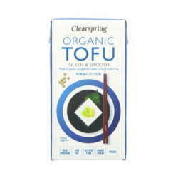 Tofu, zīdainais BIO 300g