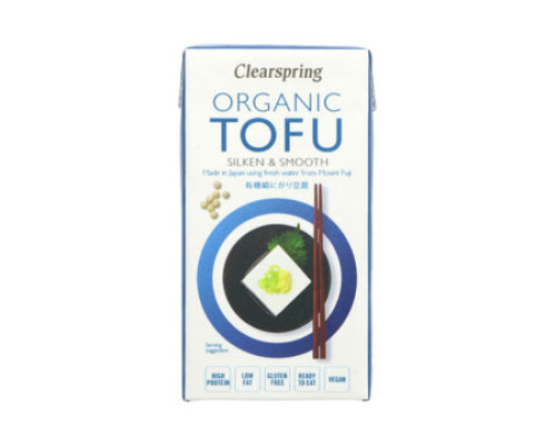 Tofu, zīdainais BIO 300g