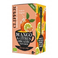 Mango un citrusa tēja (20x1,8g) 36g