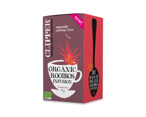 Rooibos tēja BIO 20x2g