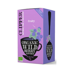 Tēja Berry Burst BIO 20x2.5g (50g)