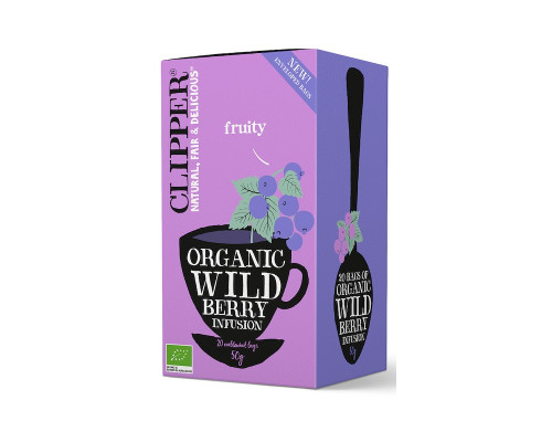 Tēja Berry Burst BIO 20x2.5g (50g)