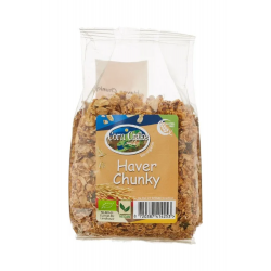 Auzu brokastu pārslas Chunky BIO 250g
