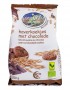  Auzu cepumi ar šokolādi, bezglutēna BIO 150 g