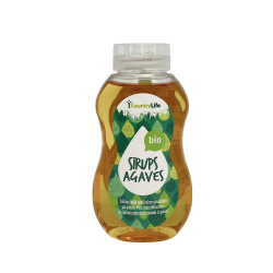 Agaves sīrups BIO 250ml/ 345g