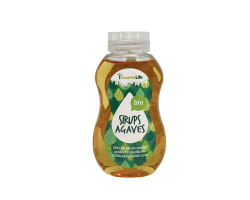 Agaves sīrups BIO 250ml/ 345g