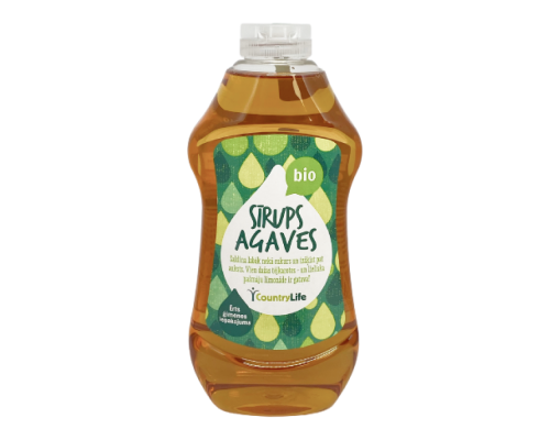 Agaves sīrups BIO 874ml/ 1200g