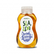 Cigoriņu sīrups (66% šķidrās šķiedrvielas) 250ml