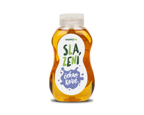 Cigoriņu sīrups (66% šķidrās šķiedrvielas) 250ml