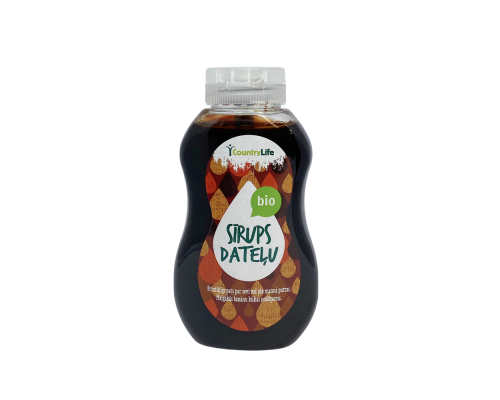 Dateļu sīrups BIO 250ml