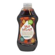 Dateļu sīrups BIO 874ml
