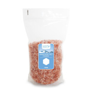 Himalaju sāls rozā, rupjais  1kg