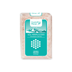 Himalaju sāls rozā, smalkais  600g