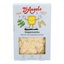 Ravioli Veganer Schmelz BIO 250g