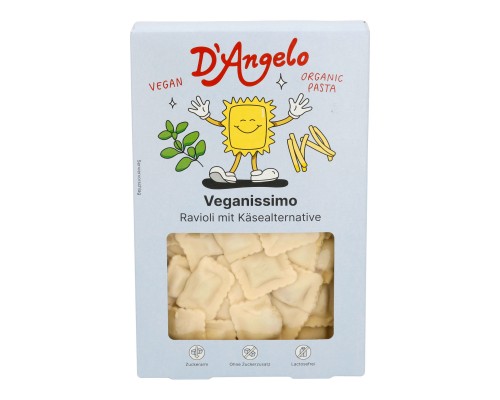 Ravioli Veganer Schmelz BIO 250g