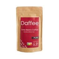 Dateļu pupiņu (kauliņu) kafija BIO 125g