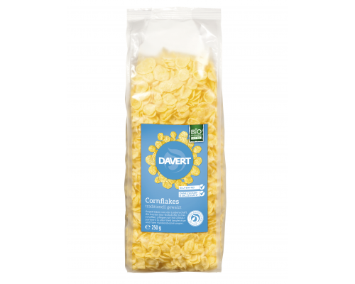 Kukurūzas pārslas BIO 250g